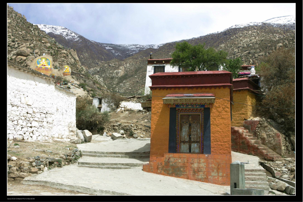 西藏哲蚌寺--西藏最大的寺庙,哲蚌寺自助游攻略 - 马蜂窝