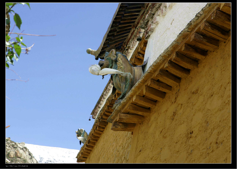 西藏哲蚌寺--西藏最大的寺庙,哲蚌寺自助游攻略 - 马蜂窝