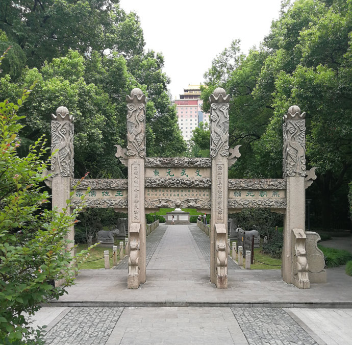 西學東漸第一人徐光啟紀念館參觀記