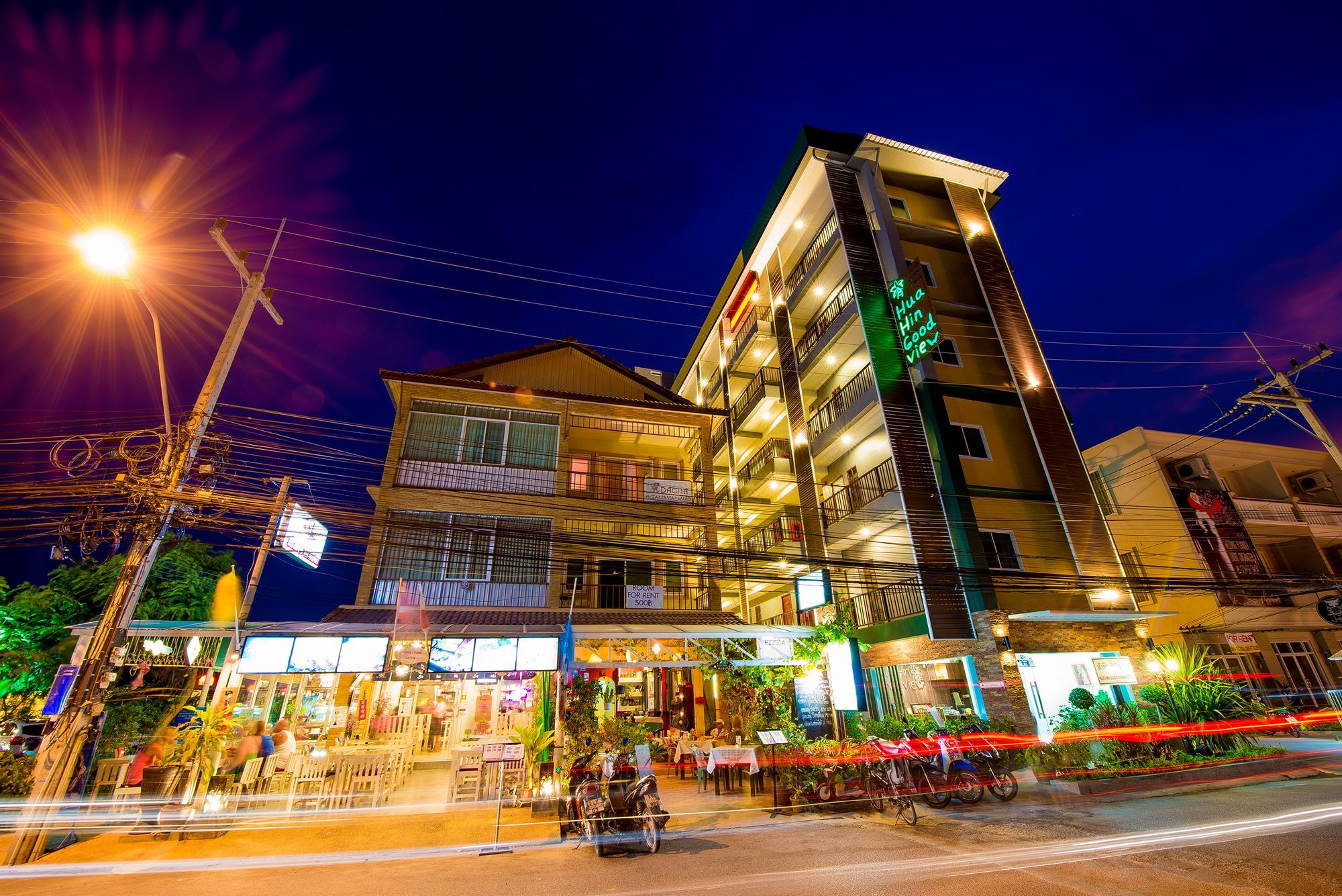 OYO121华欣美景酒店 Hua Hin Good View Hotel