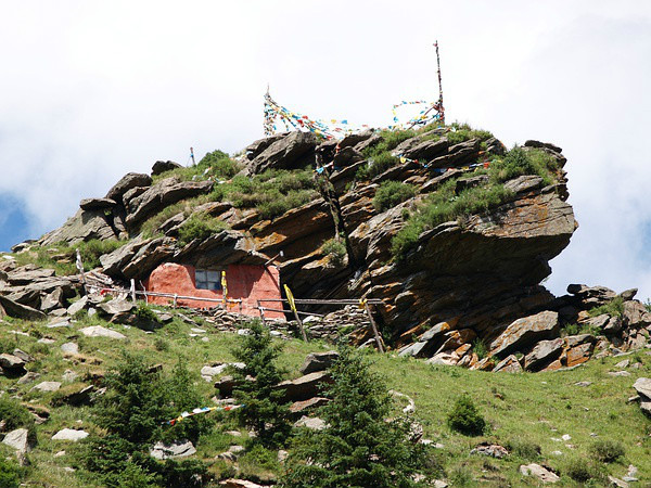 八功德水西来寺