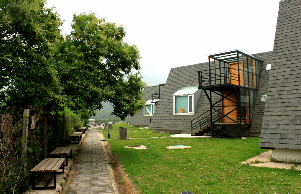 怀柔皇后镇,隐在群山中,云深不知处,怀柔旅游攻略 - 马蜂窝