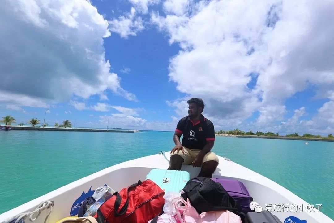 马尔代夫深度游3个居民岛1个度假村16天人均7000元