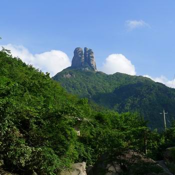 九嶷山——祭拜舜帝,九嶷山旅遊攻略 - 馬蜂窩