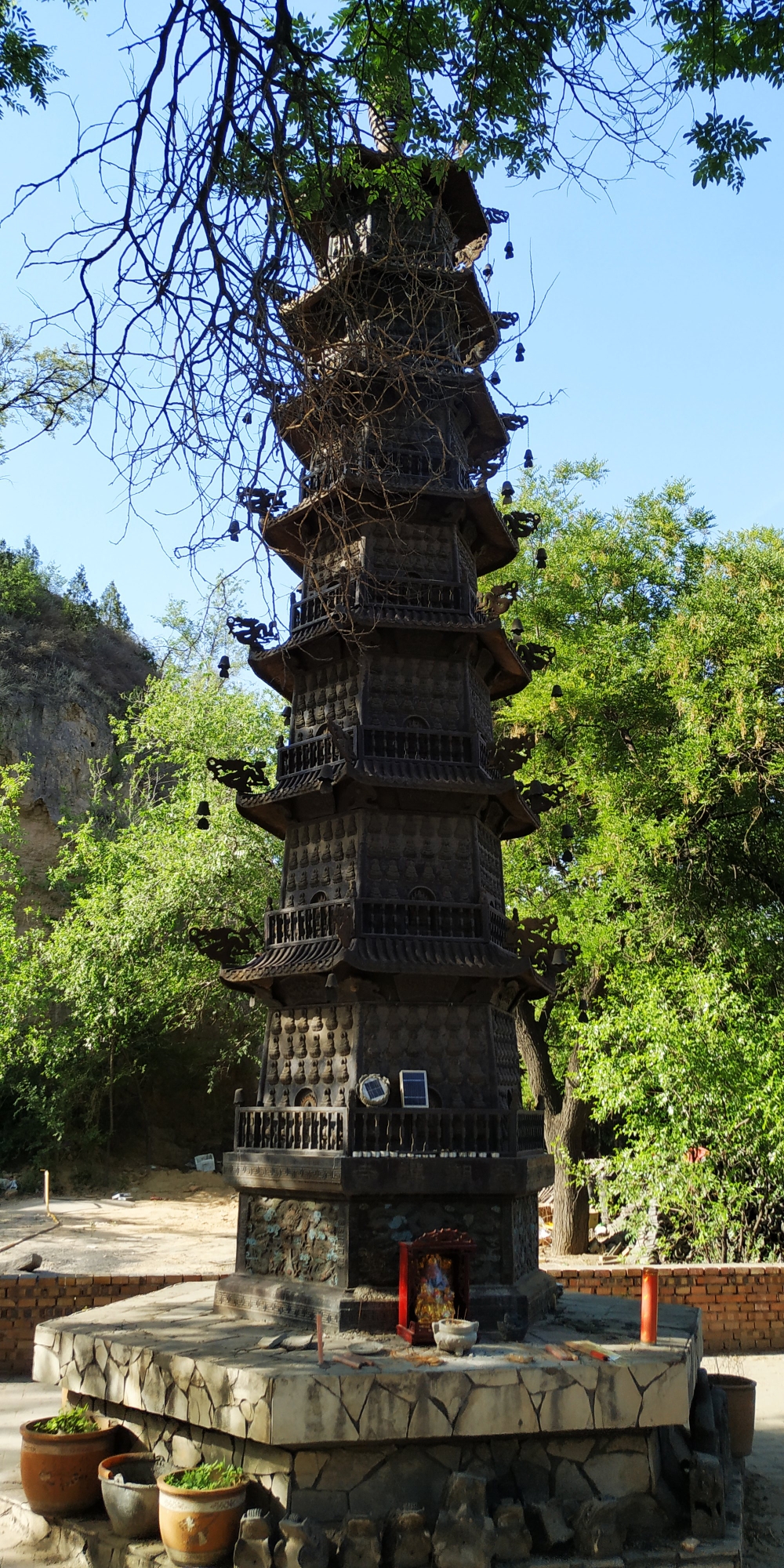 海潮禅寺图片