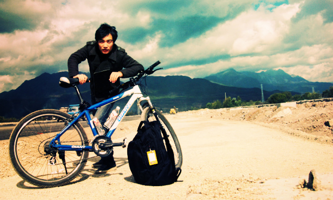 爱遍全球--武雷隽