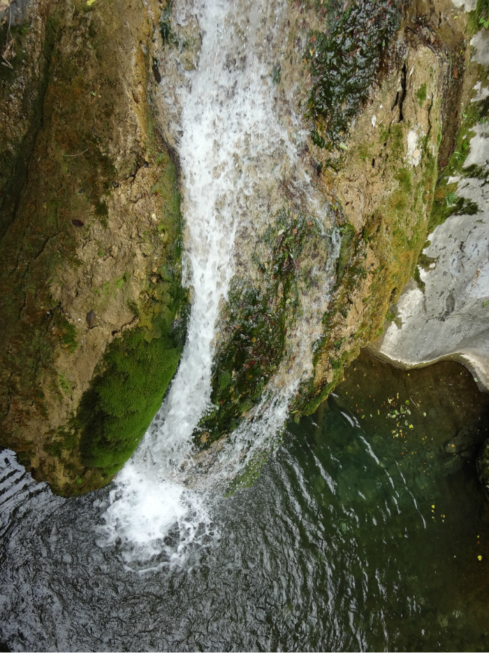 金絲峽丹江漂流