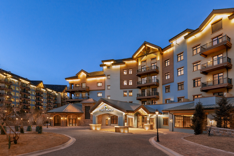 太舞小镇太舞酒店