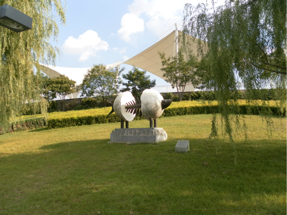 長春行——長春世界雕塑公園