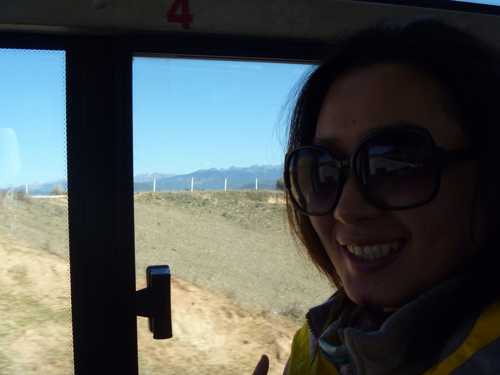 天地大美而无言