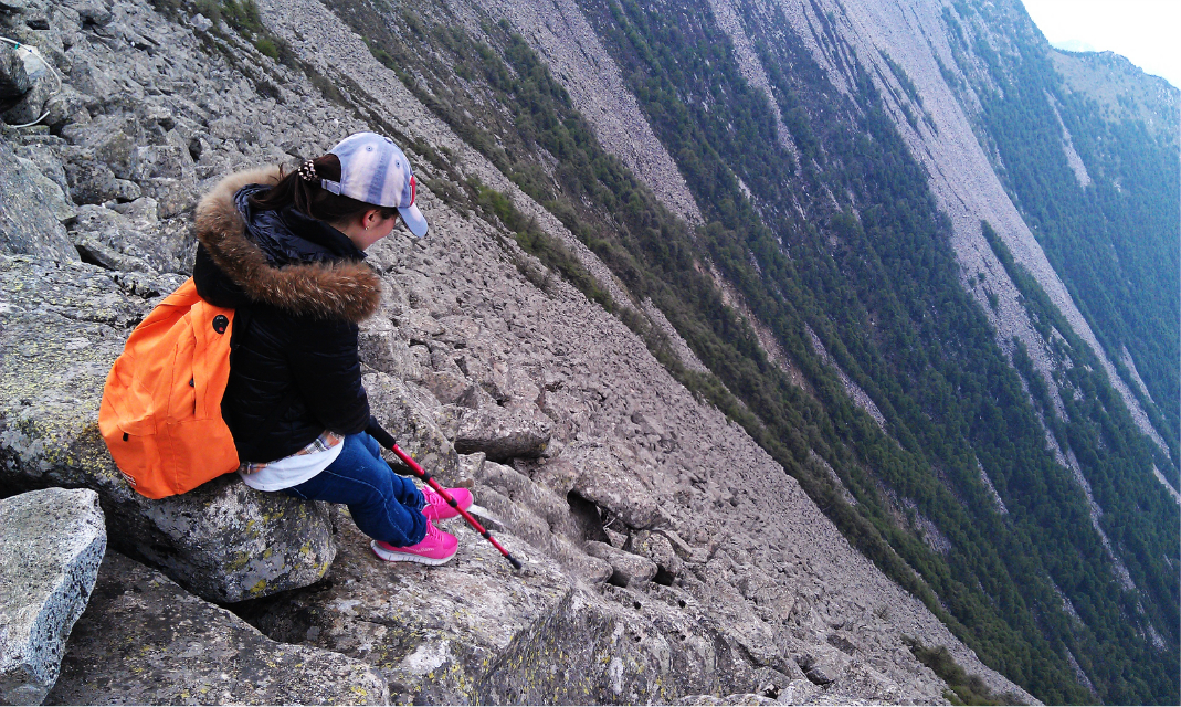 赏日出,锵锵三人行,探秘太白山,太白山自助游攻略-只看楼主 - 马蜂窝