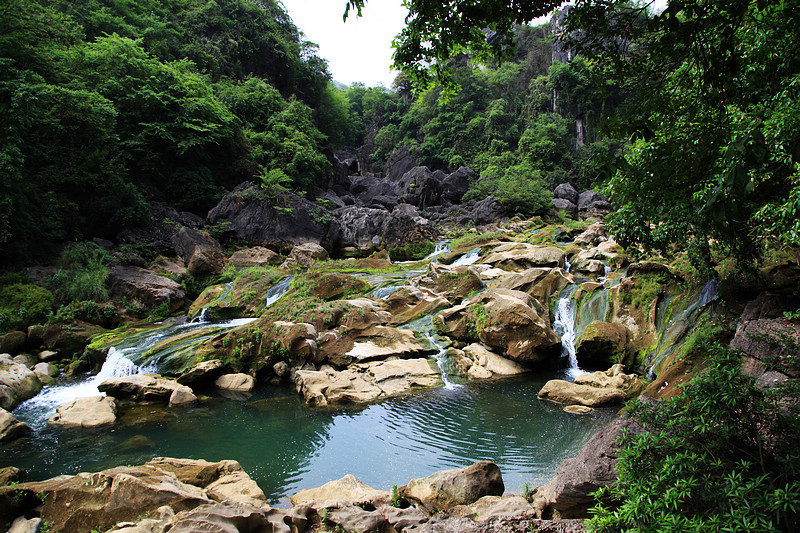 2012自駕遊 第八站 黃果樹,黃果樹瀑布景區旅遊攻略 - 馬蜂窩