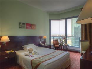 阿布扎比市中心温德姆豪顿套房酒店 Hawthorn Suites by Wyndham Abu Dhabi City Center