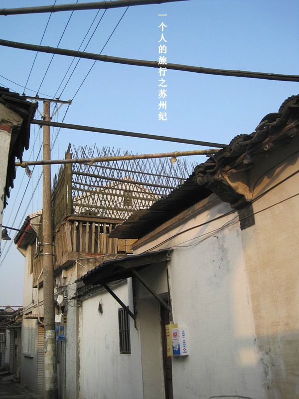 第一次看到双孔井每一面斑驳的墙,都承载了一段厚重的历史昔日达官