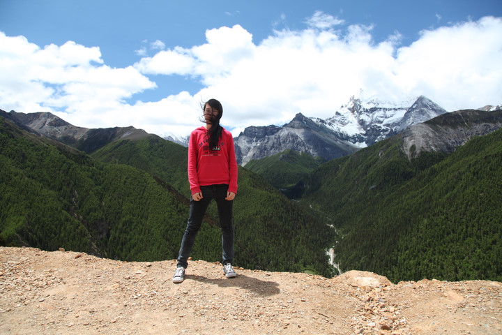 不敢出走的酱油姐