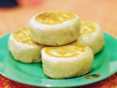 后海的九门小吃