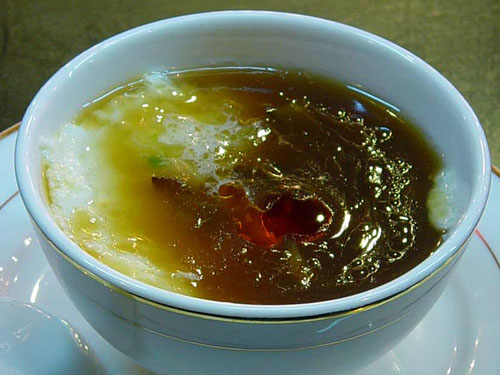 后海的九门小吃