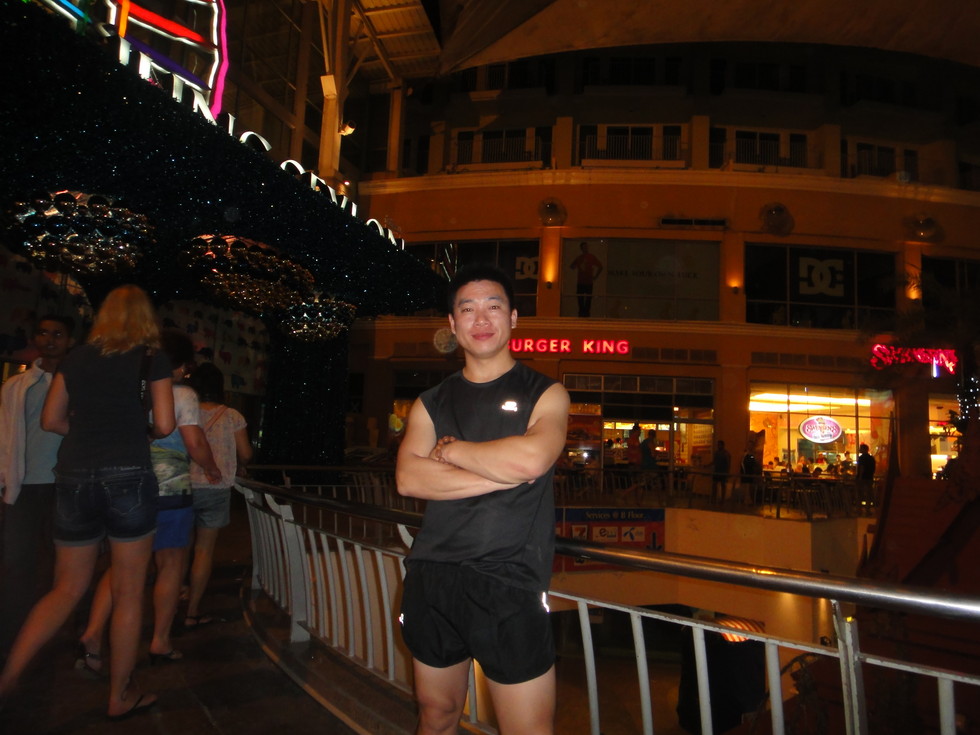 飘荡在人间的幽灵