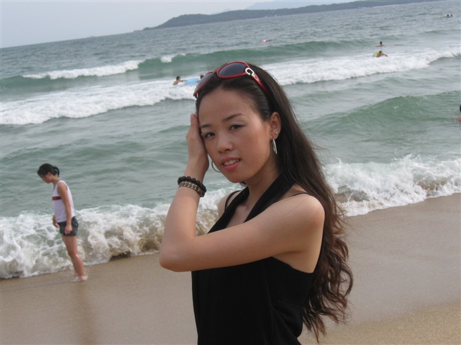 游游的一米阳光