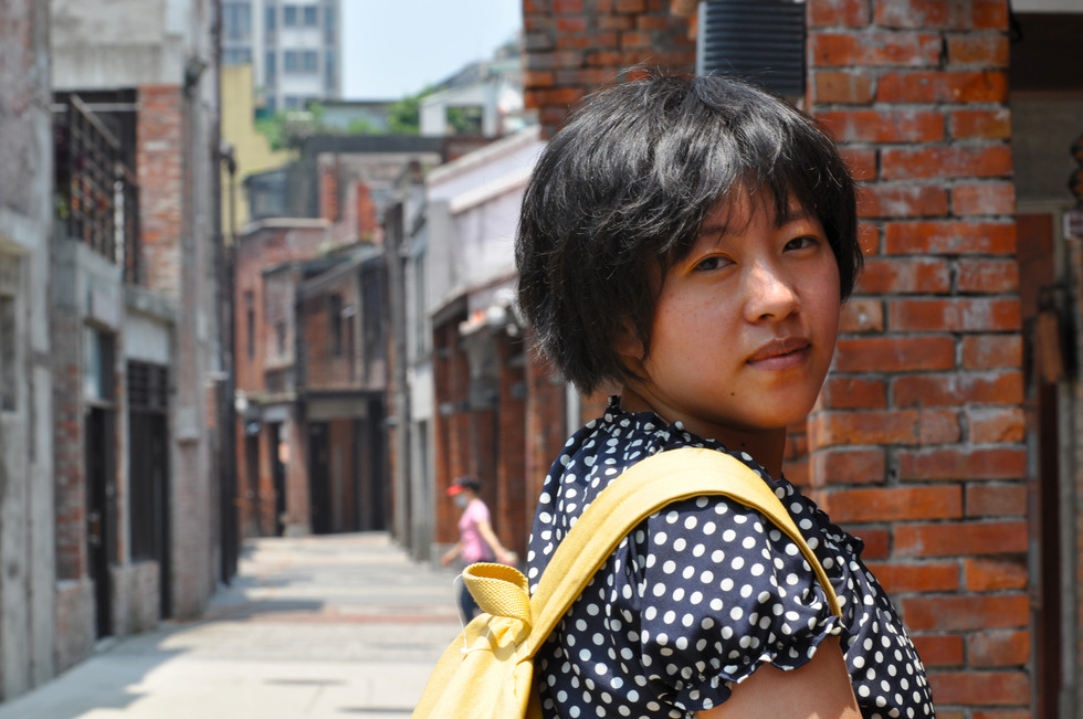 张小喵无所不在