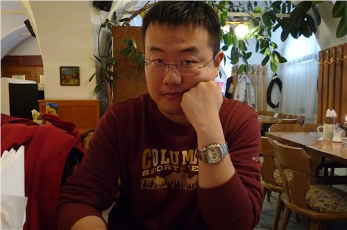 酱油爸爸_白长老