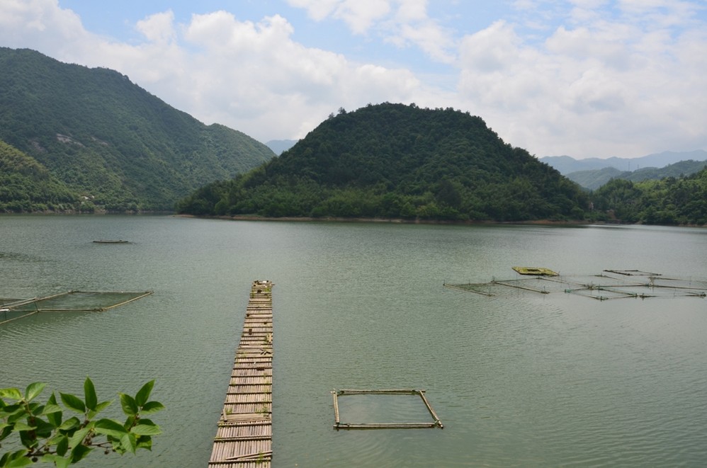 【临安图片】颓在高坪村的悠闲时光～～浙江临安高坪村自驾游