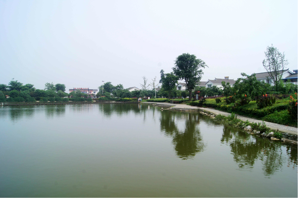 特色村落马祖村