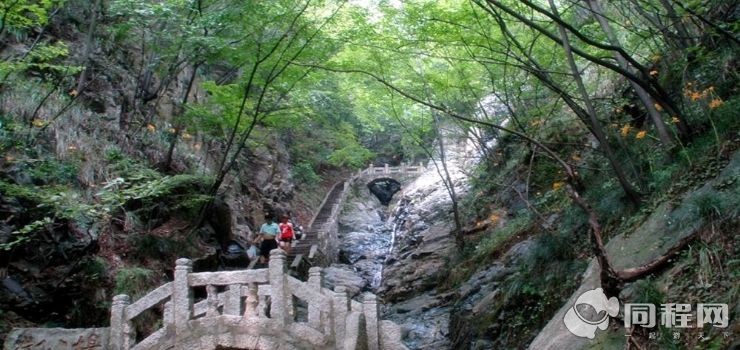 三潭风景区