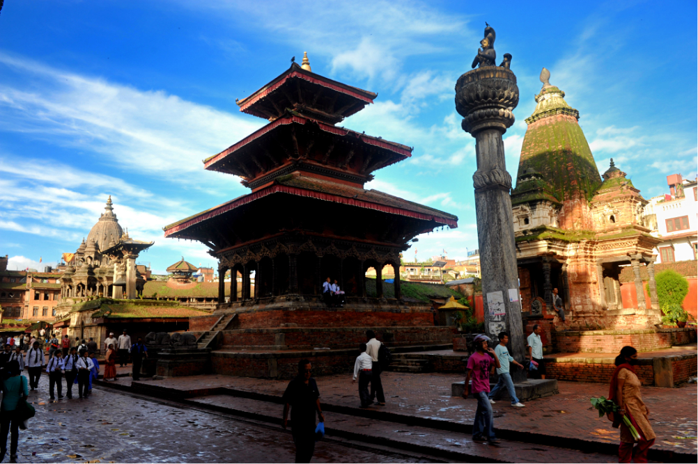 廓尔喀王国,尼泊尔自助游攻略 - 马蜂窝