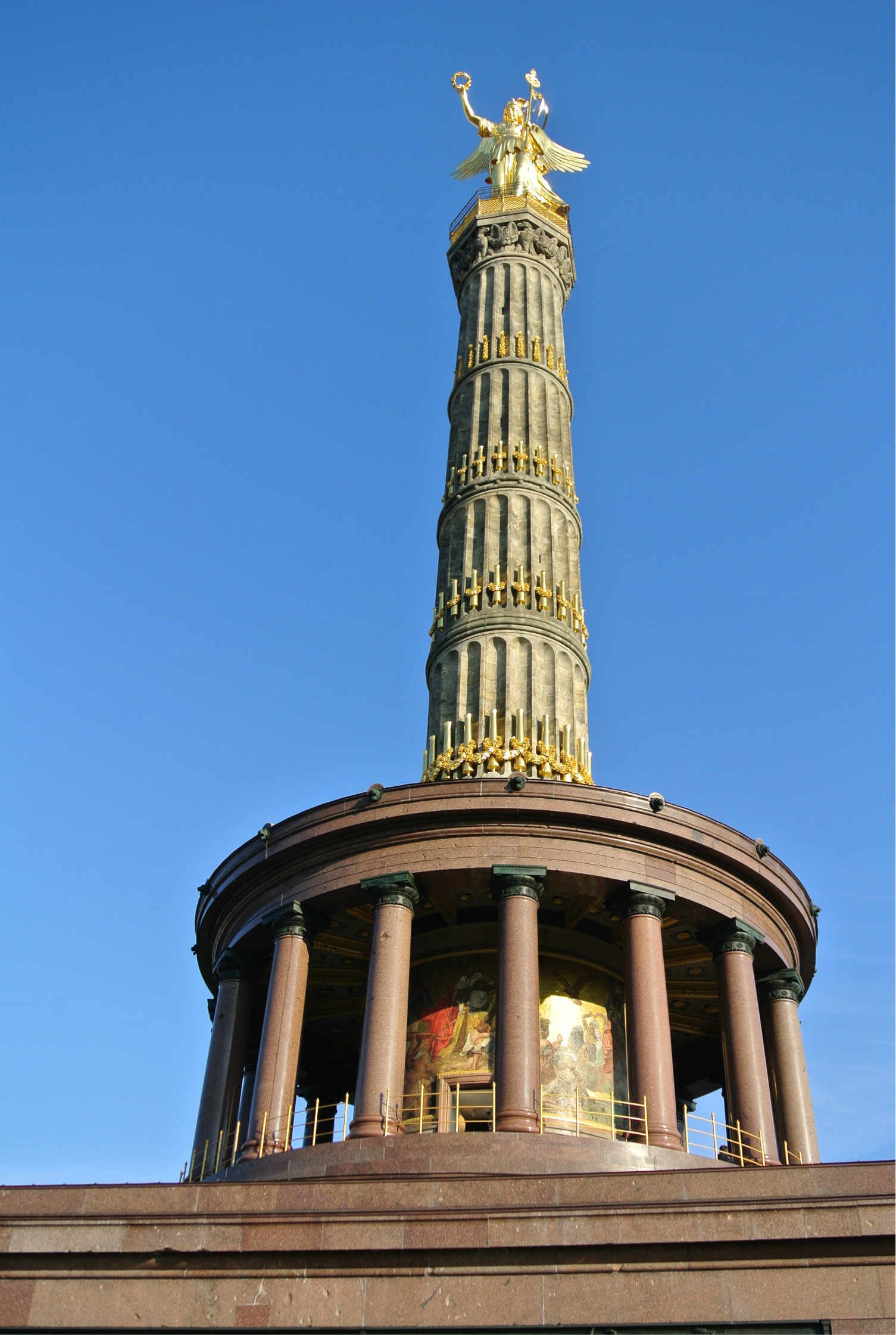 柏林的点点滴滴(2012年的10月)