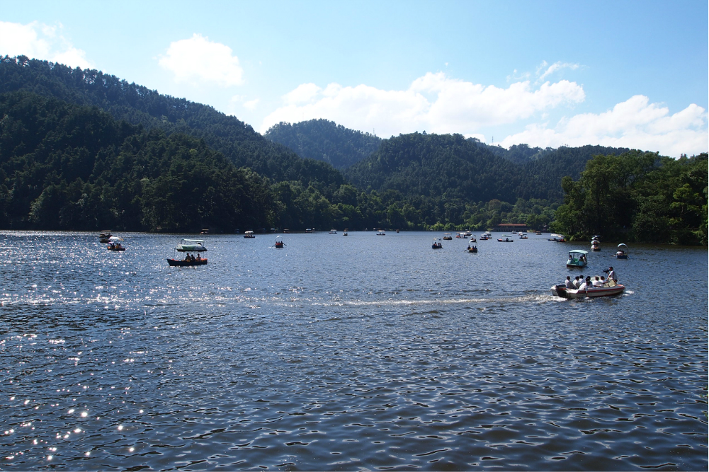 暴走一族の贵阳-桐梓县7月4-.13.2012(上)