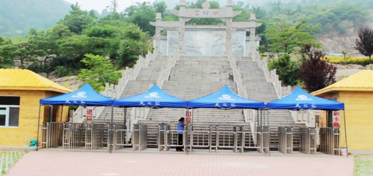 连云港云龙涧原生态风景区