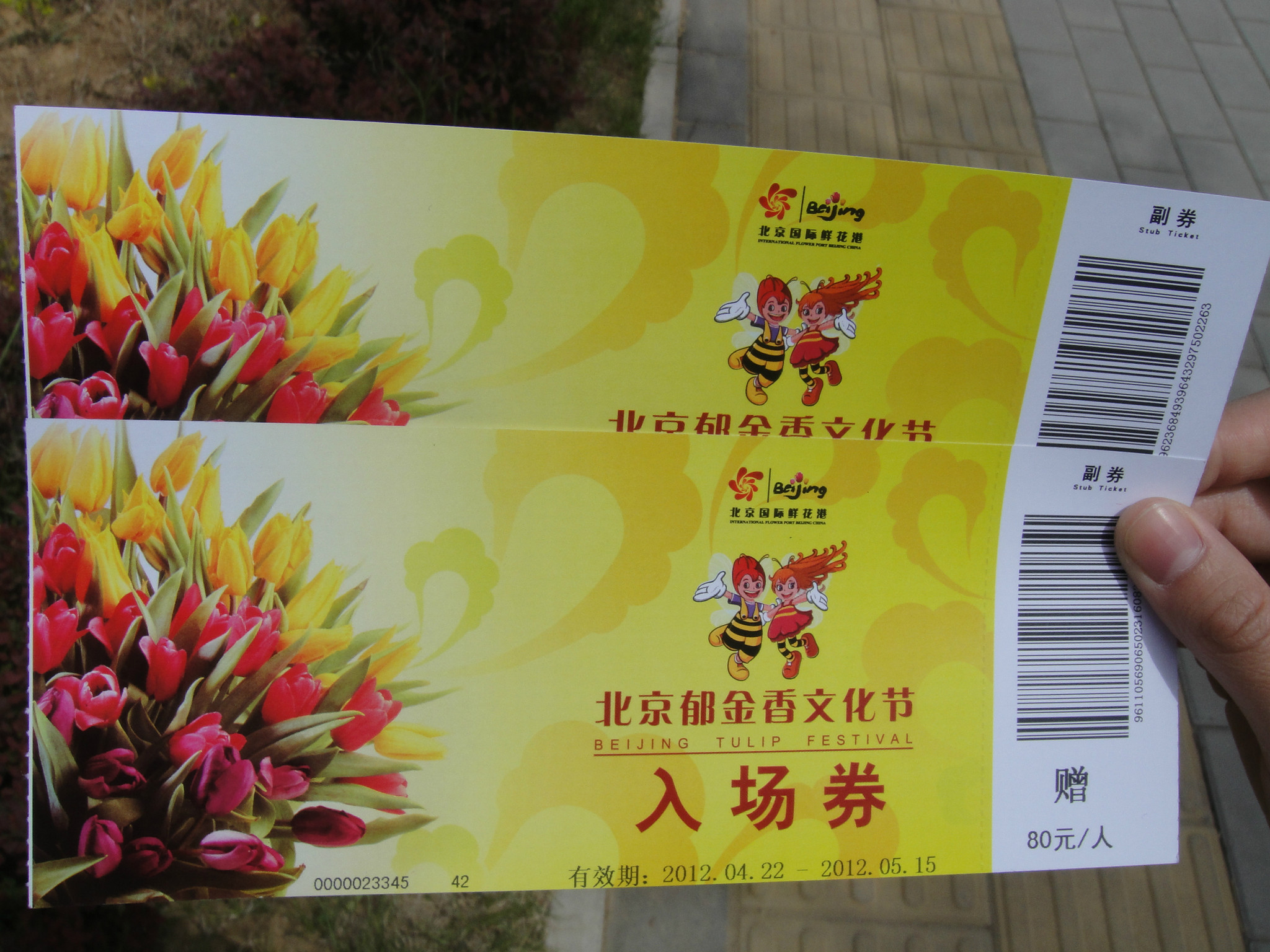 乱花渐欲迷人眼,北京国际鲜花港自助游攻略 - 马蜂窝