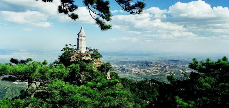 盘山风景名胜区