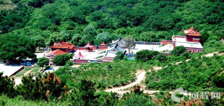 阜新宝力根寺