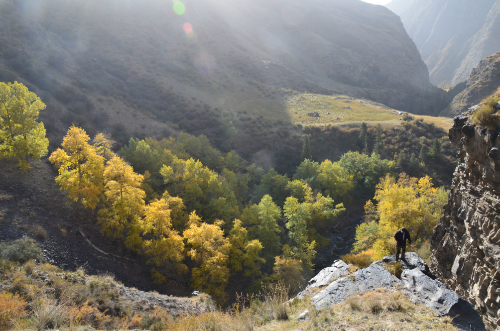 巴州库尔勒库尔楚大峡谷,库尔勒旅游攻略 - 马蜂窝