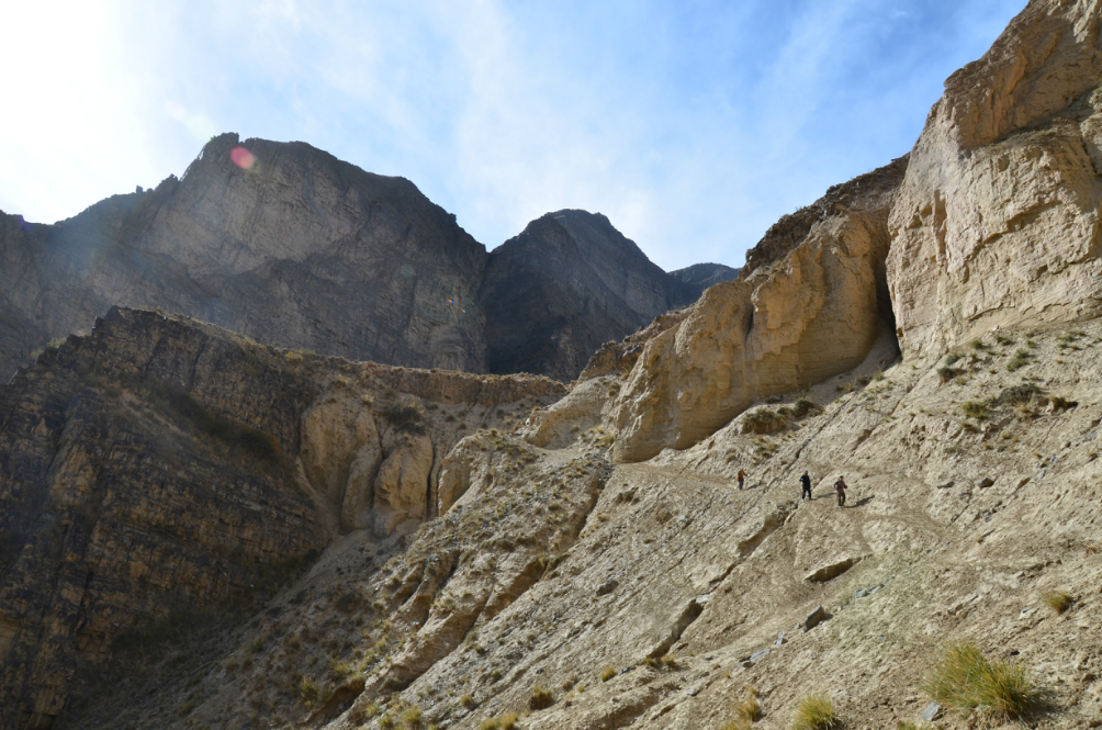 巴州库尔勒库尔楚大峡谷,库尔勒旅游攻略 - 马蜂窝