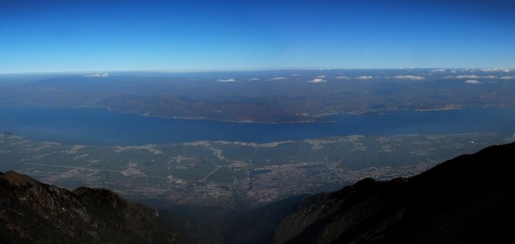 大理苍山索道