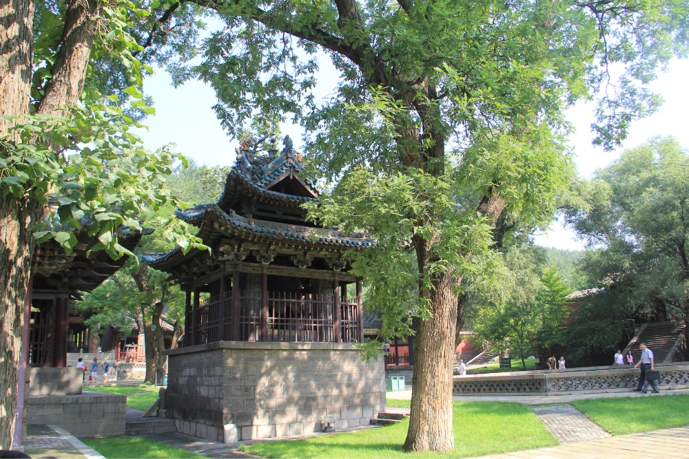 2013年仲夏天津蘆臺綿山平遙古城喬家大院晉祠五臺山自駕神遊