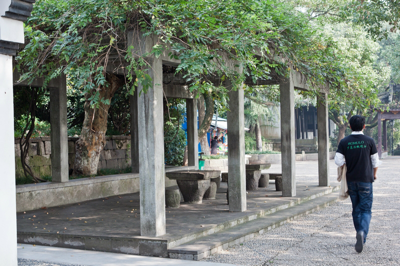 羅慕洛有氧健康活動餘姚龍泉山下尋找王陽明先生