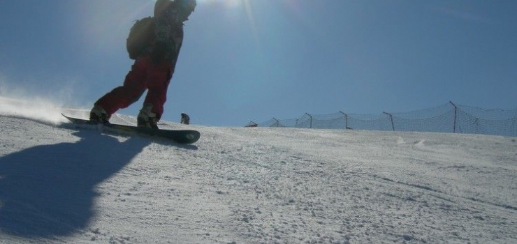 渔阳国际滑雪场