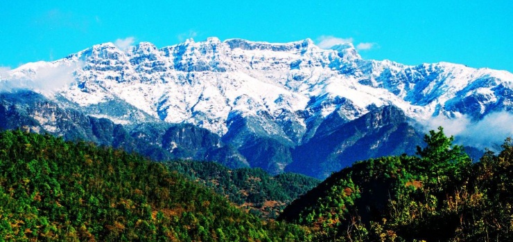 昆明轿子山旅游景区