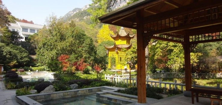 黄山温泉（黄山飘雪温泉）