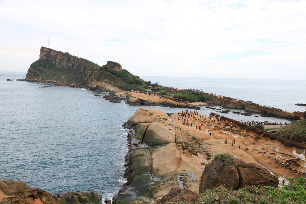 八夜(臺中清境-墾丁-花蓮太魯閣-臺北野柳九份北投淡水),臺灣旅遊攻略