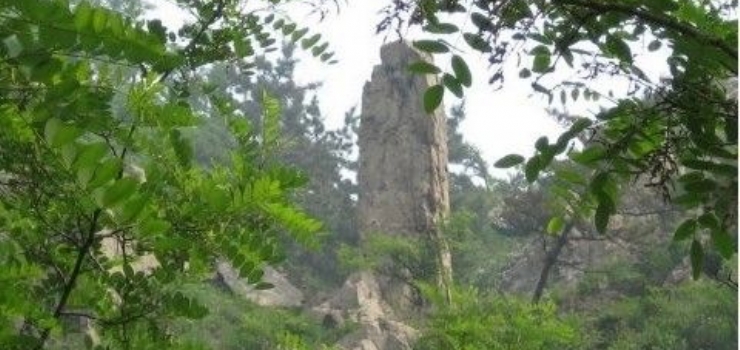 铁橛山风景区