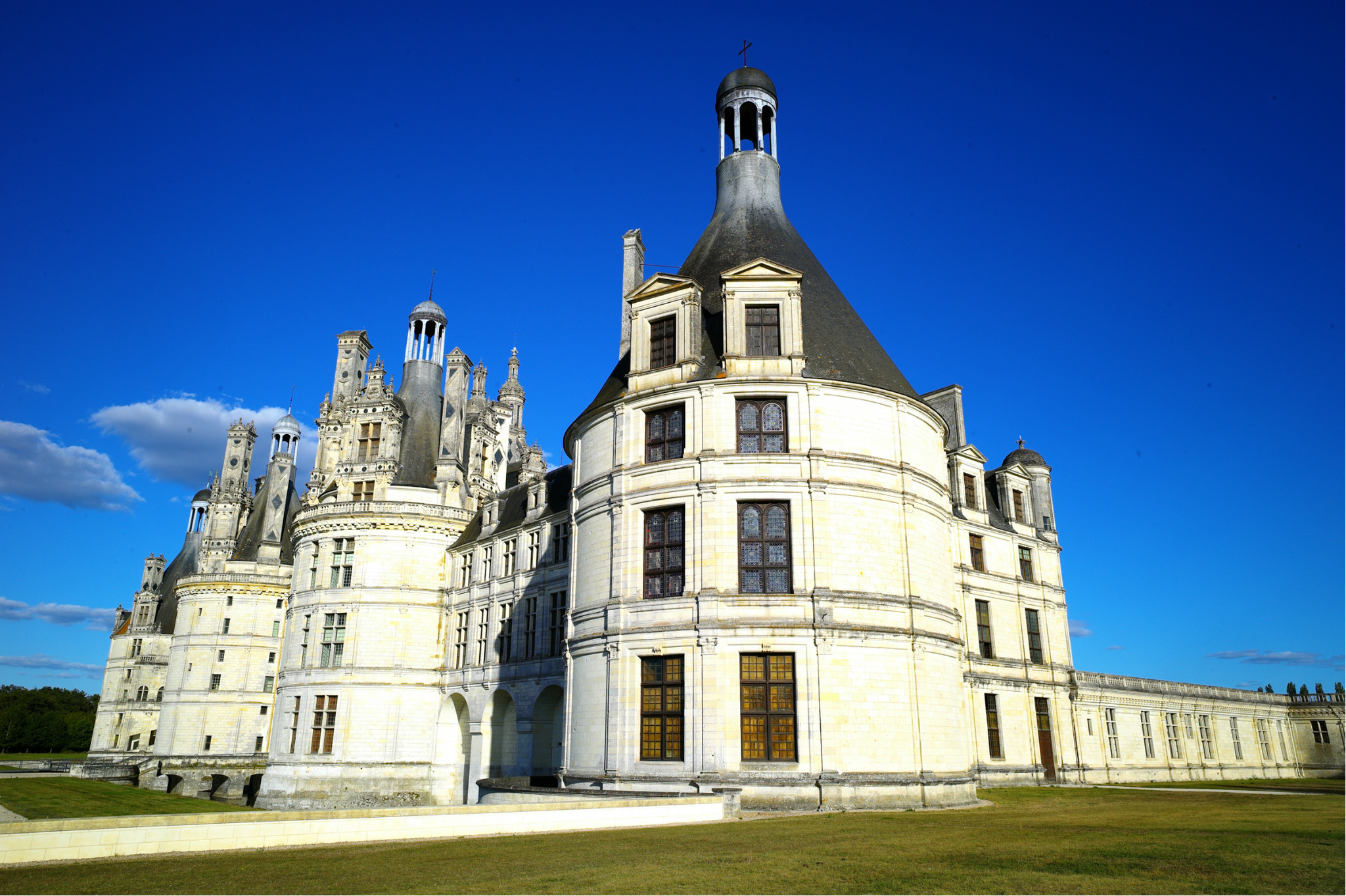 梦幻城堡之旅——法国巴黎-安纳西-卢瓦尔河畔香波堡游记