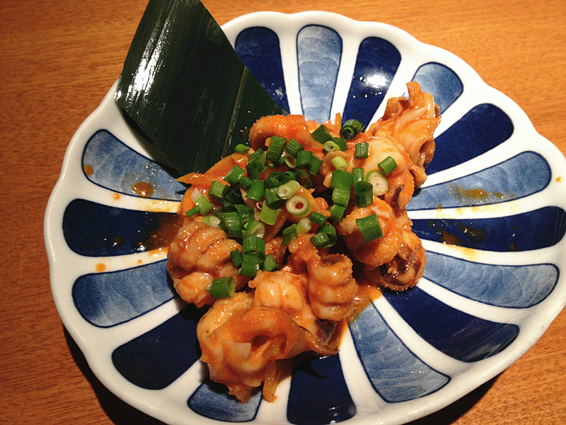 东京美食-幾寅居酒屋