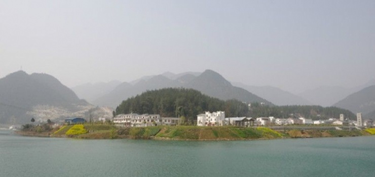 江油天音风景区