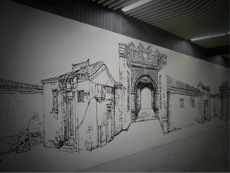 清明节南锣鼓巷之独辟蹊径