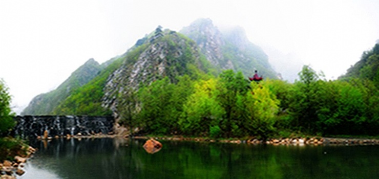 大连天门山旅游度假区